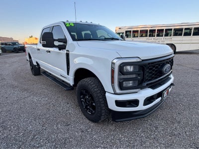 2024 Ford Super Duty F-250 SRW XL