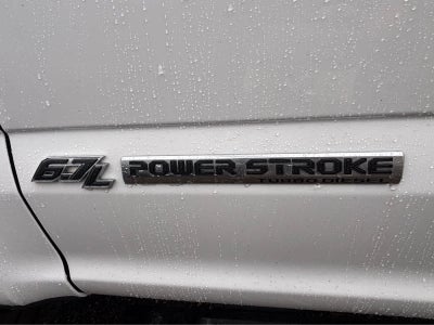 2022 Ford Super Duty F-350 SRW XL