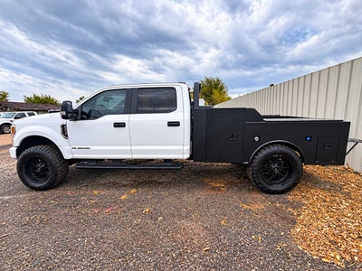 2022 Ford Super Duty F-350 SRW XL