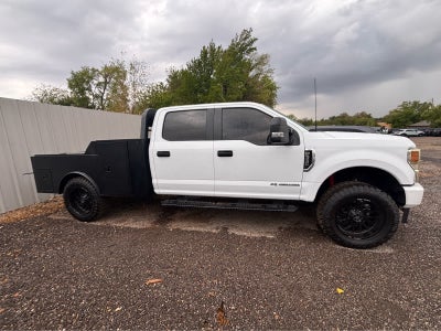 2022 Ford Super Duty F-350 SRW XL