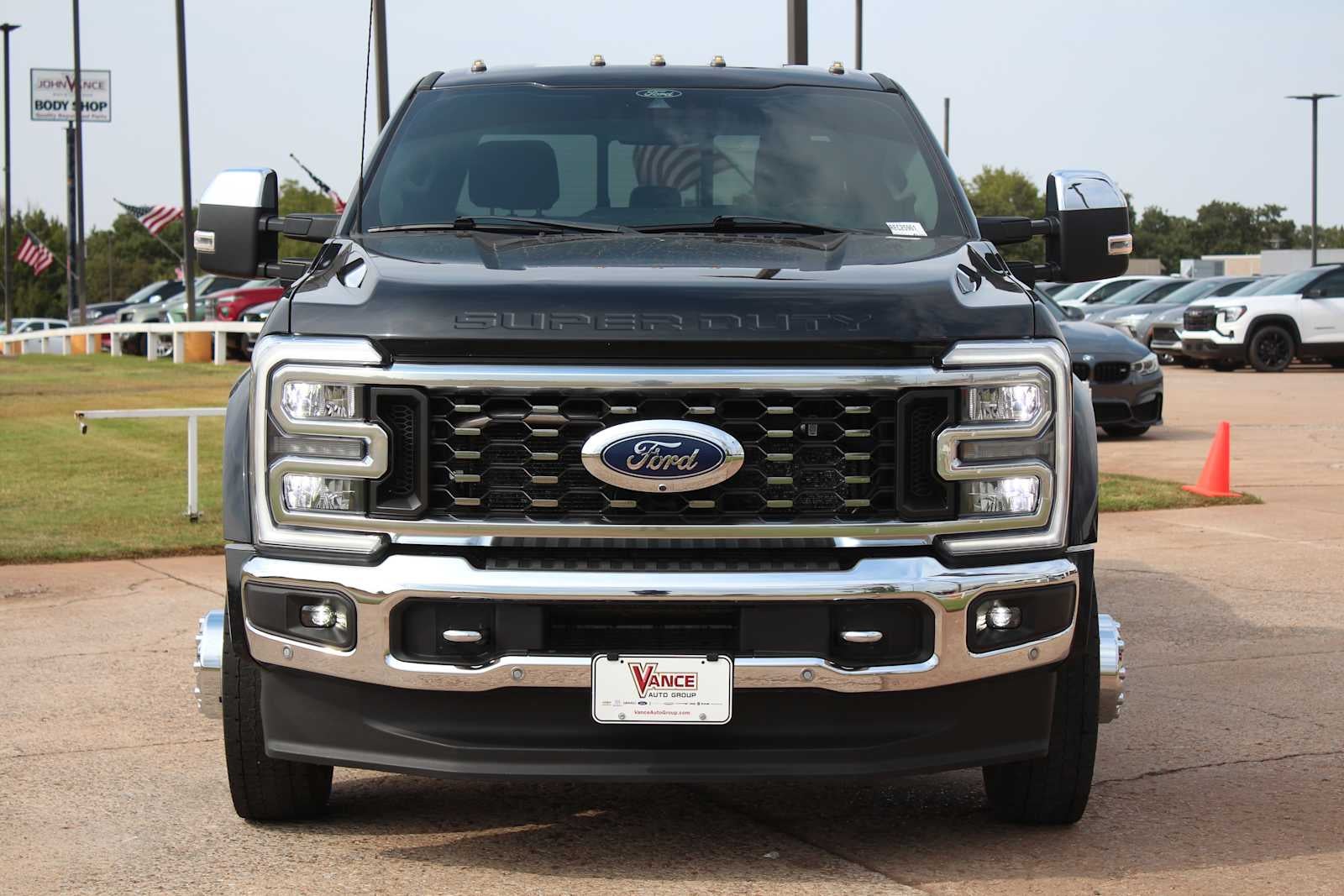 2024 Ford Super Duty F-450 DRW XL