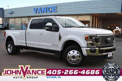 2021 Ford Super Duty F-450 DRW XL