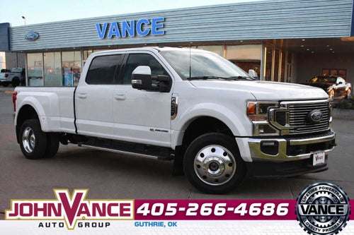 2021 Ford Super Duty F-450 DRW XL