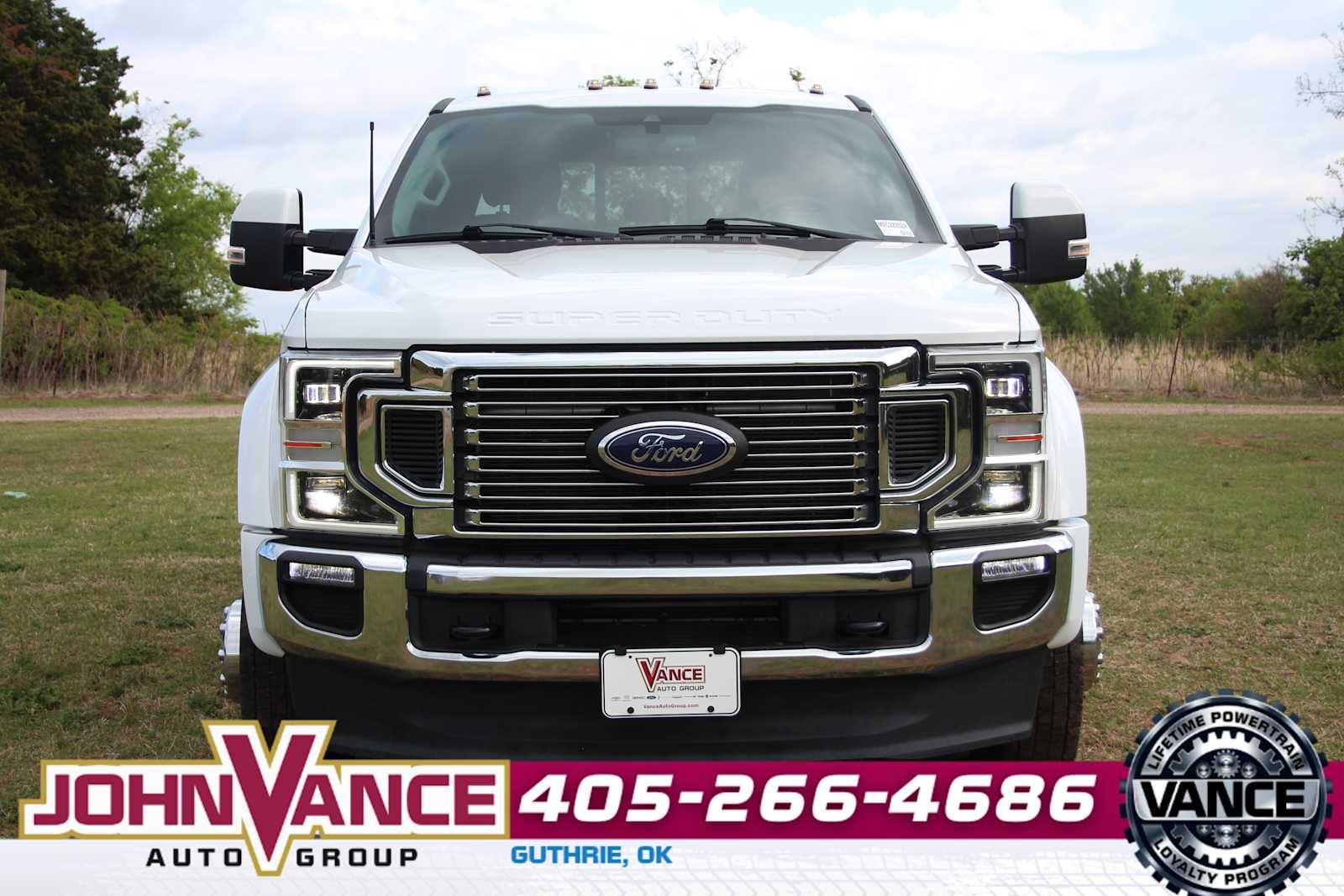 2021 Ford Super Duty F-450 DRW XL