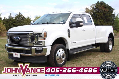 2021 Ford Super Duty F-450 DRW XL