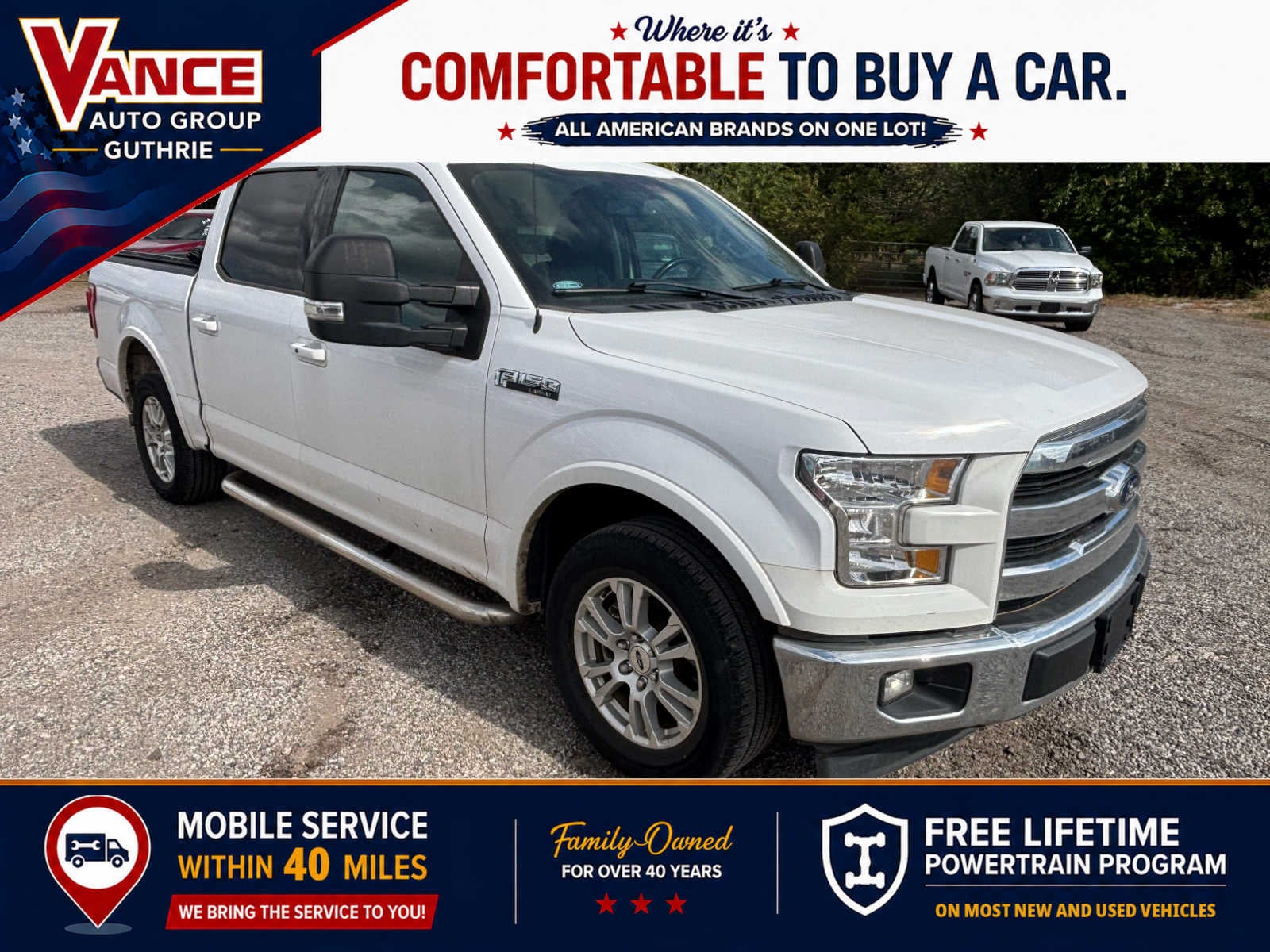 2017 Ford F-150 XL