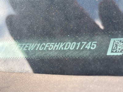 2017 Ford F-150 XL