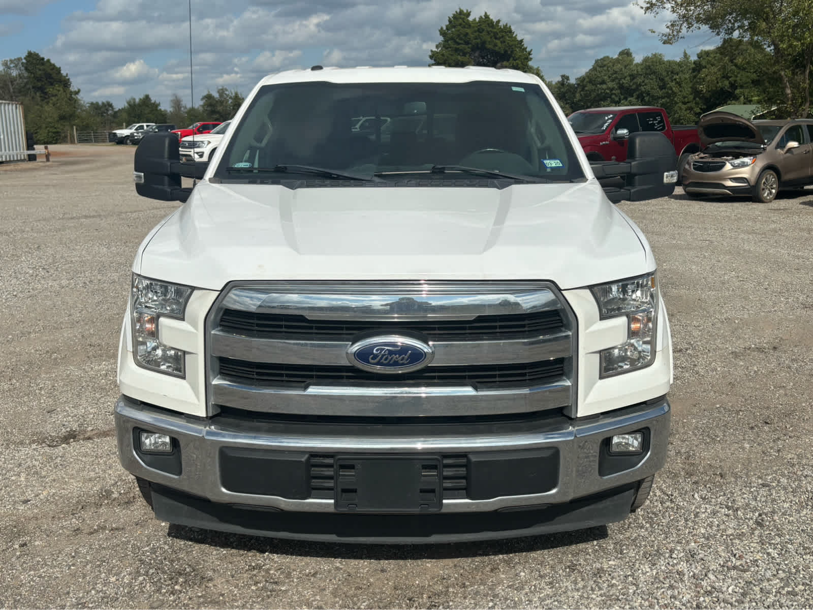 2017 Ford F-150 XL