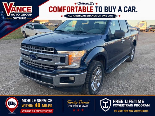 2019 Ford F-150 XL