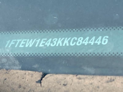 2019 Ford F-150 XL