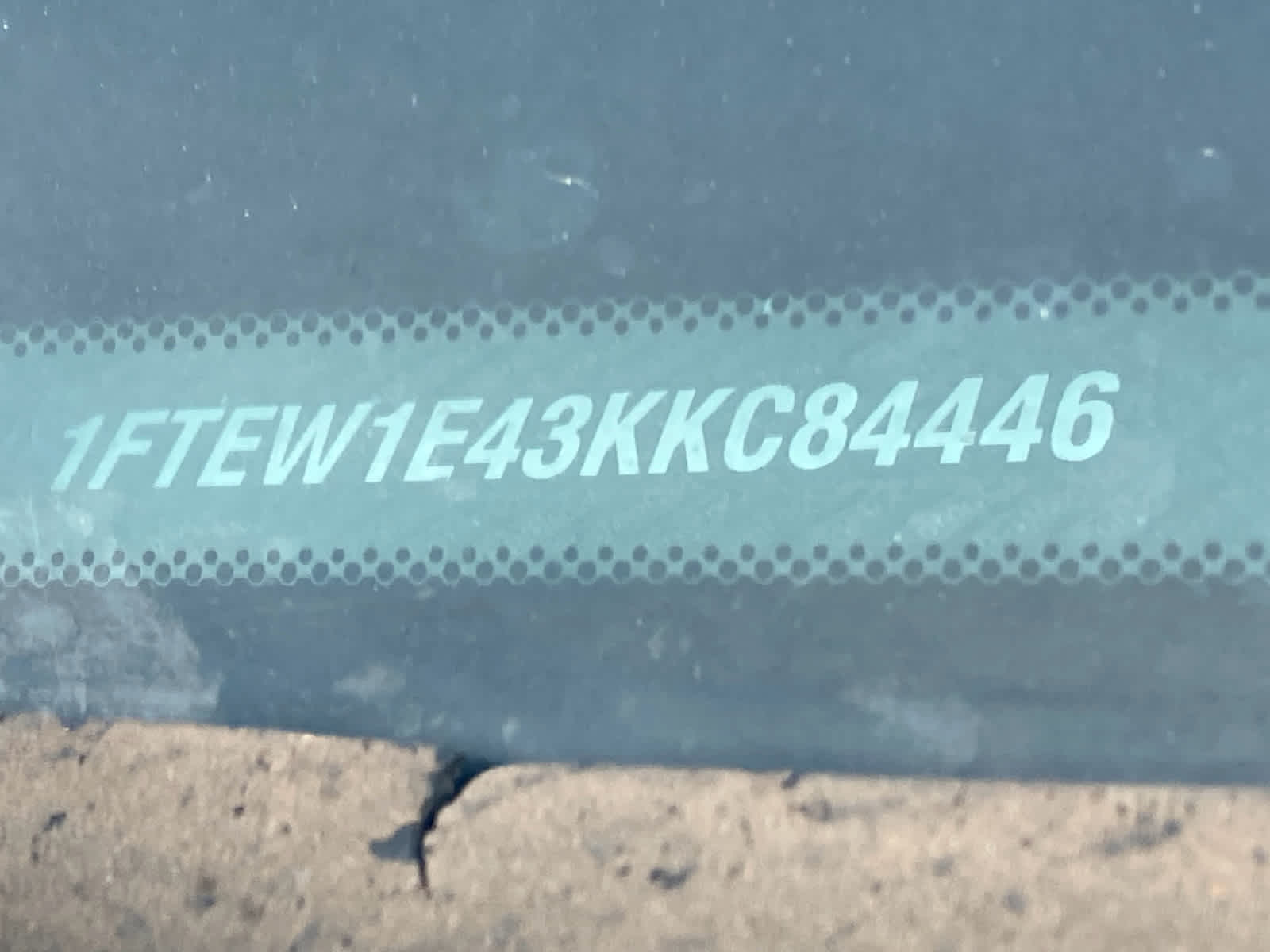 2019 Ford F-150 XL