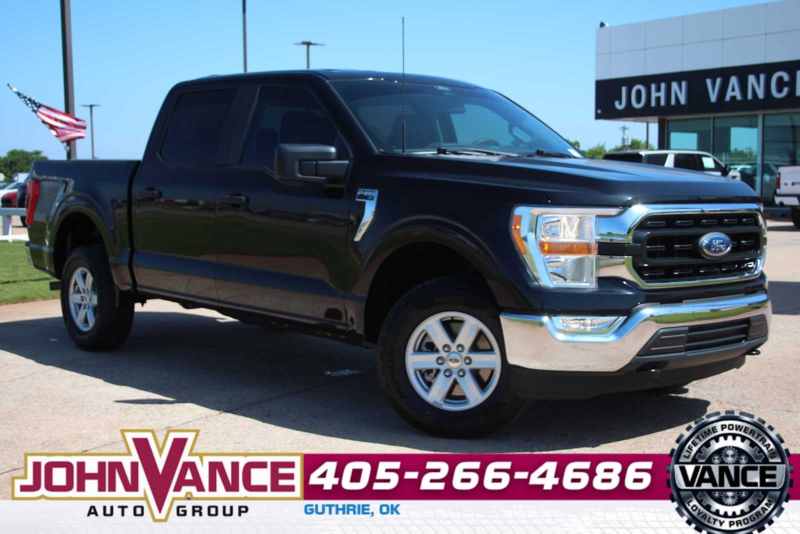 2022 Ford F-150 XL