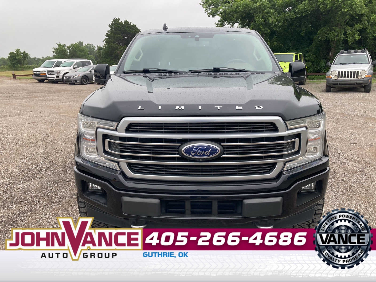2019 Ford F-150 Limited