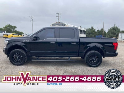 2019 Ford F-150 Limited