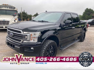 2019 Ford F-150 Limited