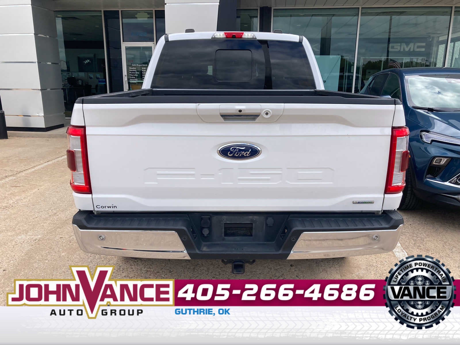2022 Ford F-150 XL