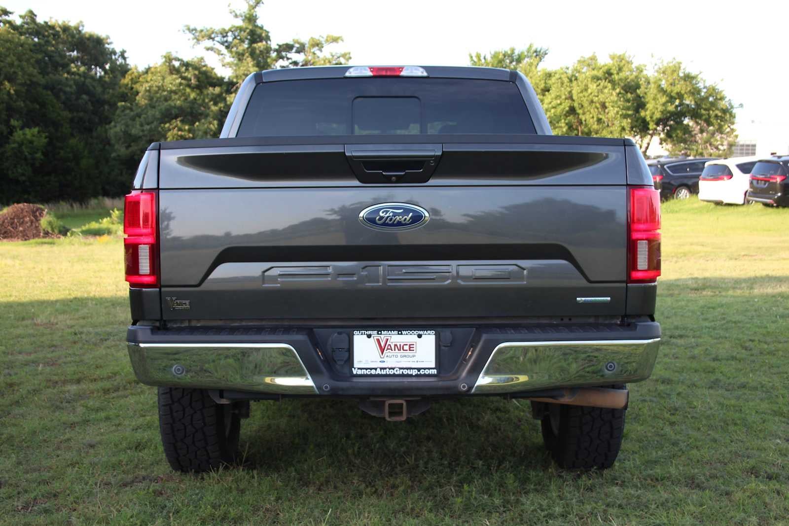 2020 Ford F-150 XL