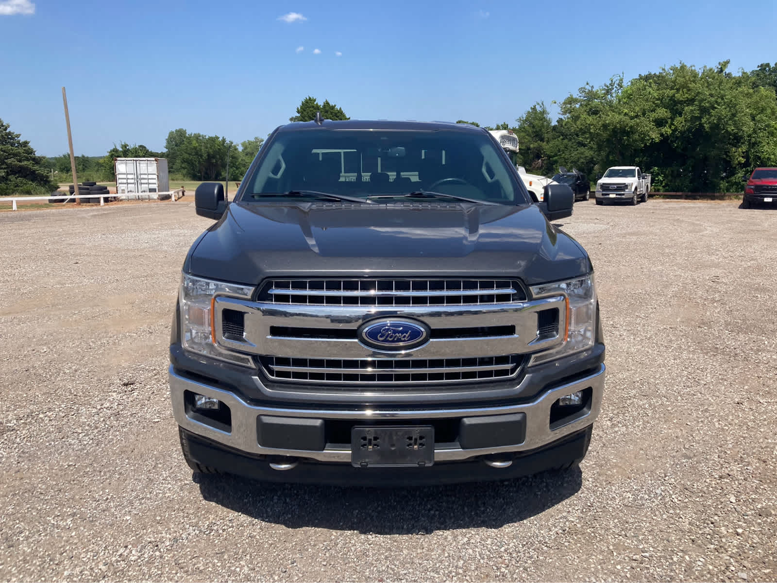 2020 Ford F-150 XL