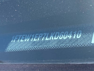 2020 Ford F-150 XL