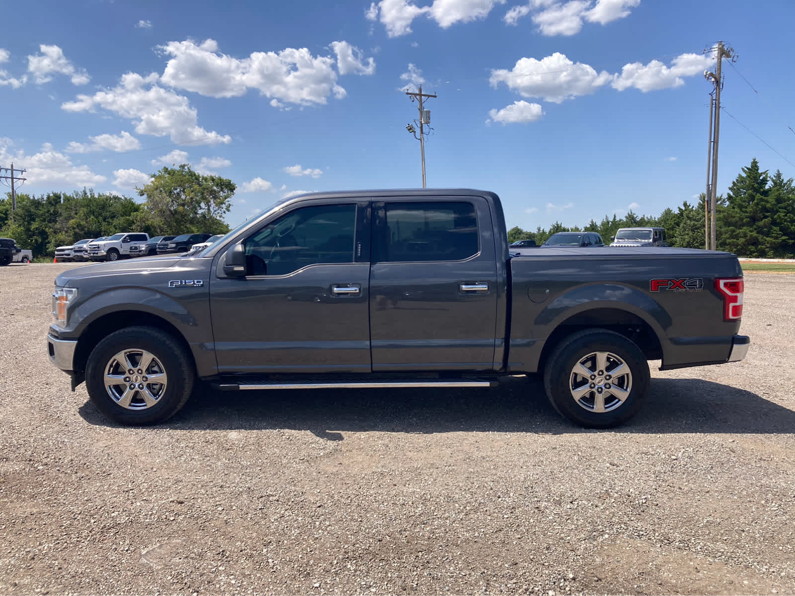 2020 Ford F-150 XL