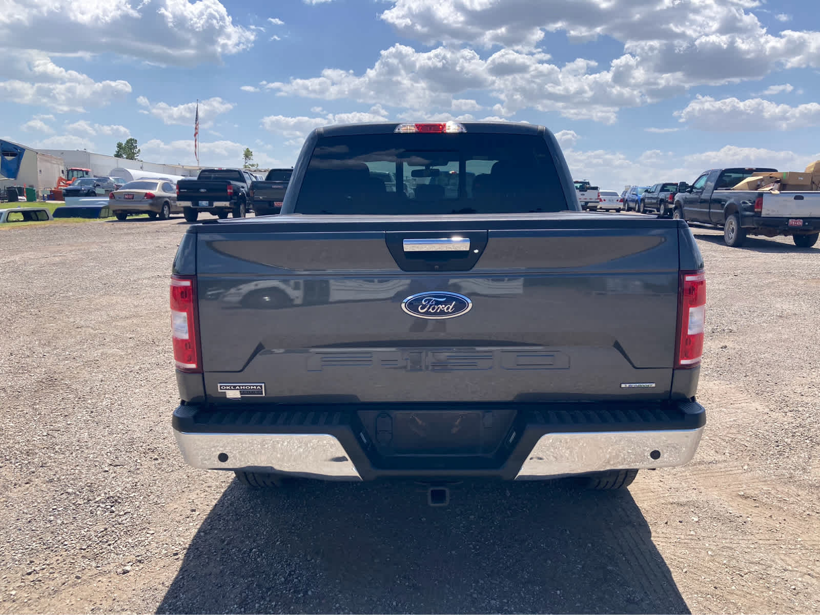 2020 Ford F-150 XL