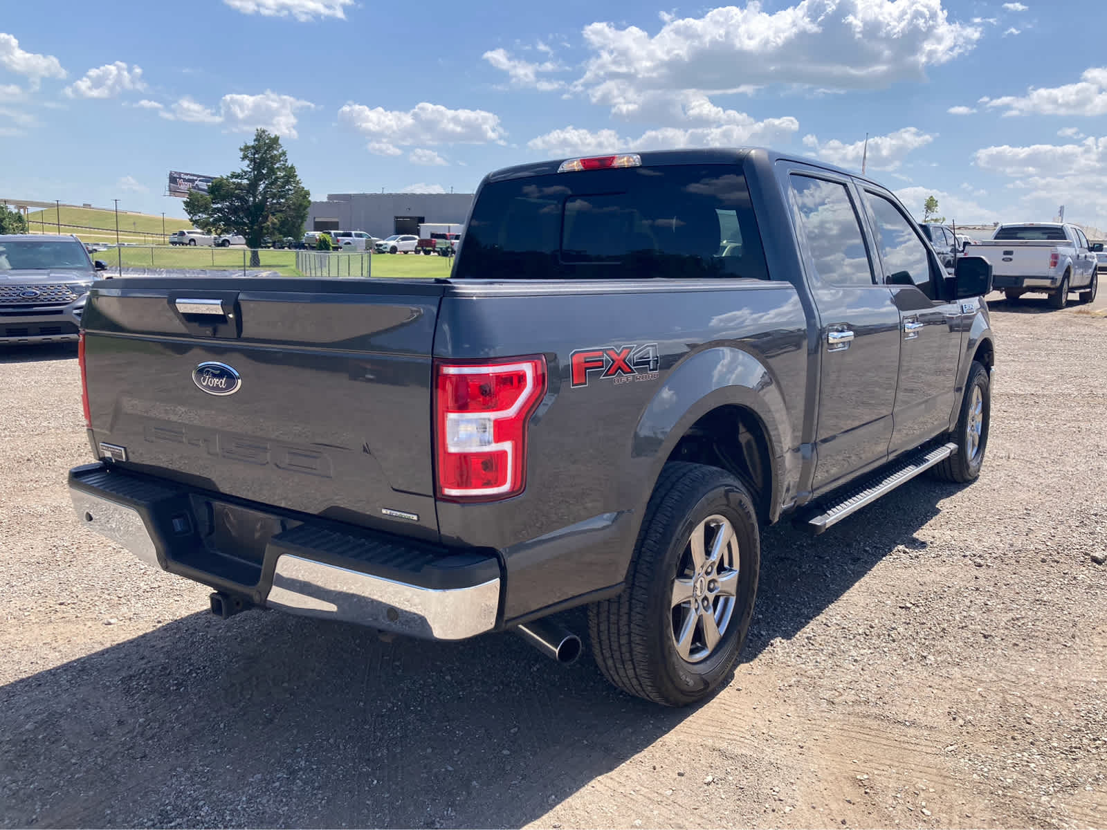 2020 Ford F-150 XL