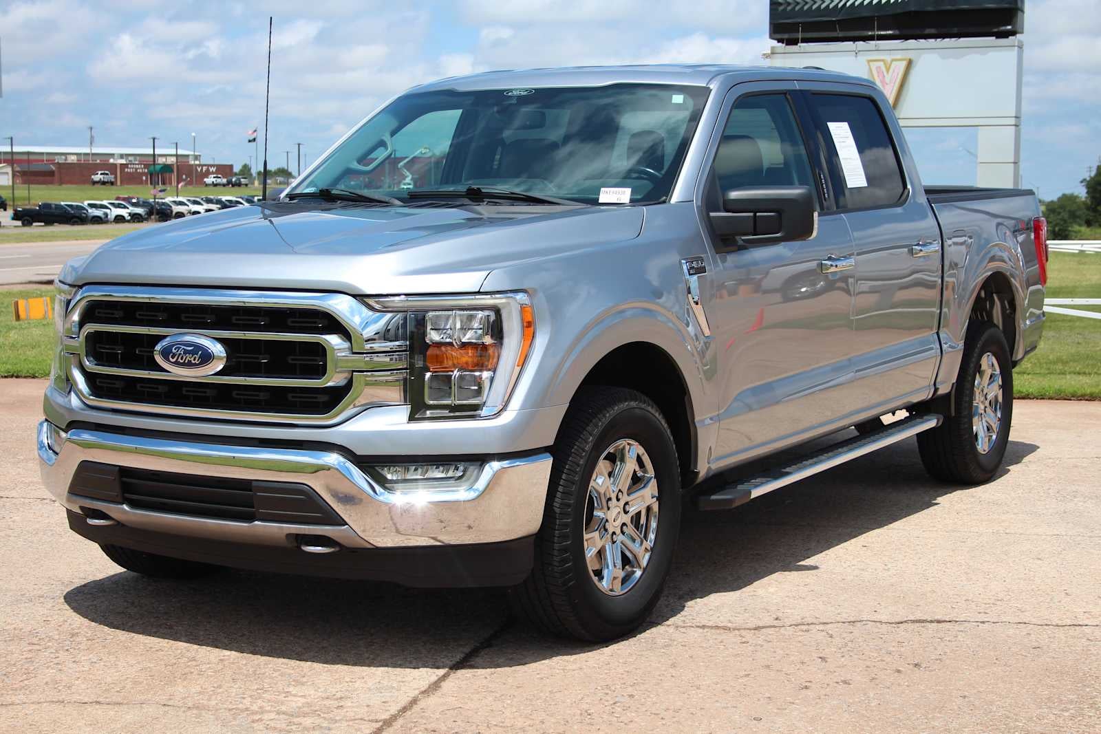 2021 Ford F-150 XL