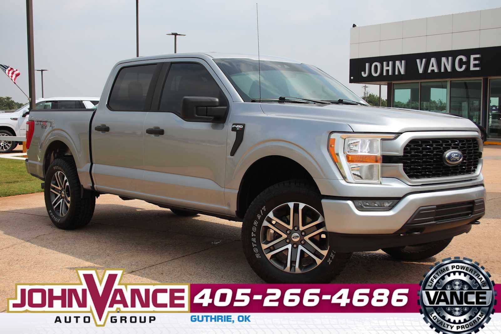 2021 Ford F-150 XL