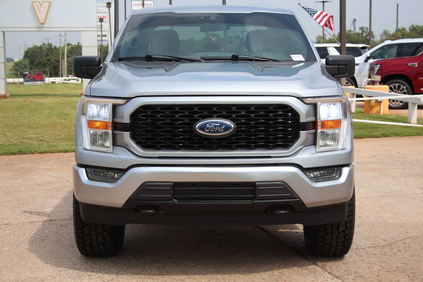 2021 Ford F-150 XL