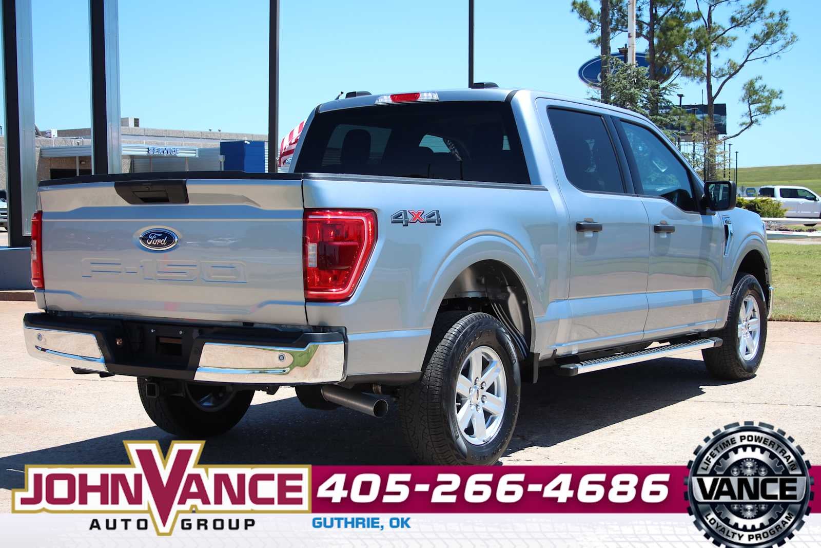 2023 Ford F-150 XL