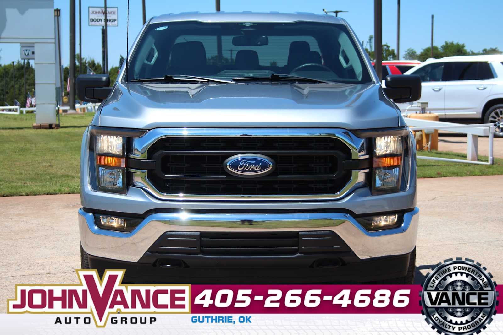 2023 Ford F-150 XL