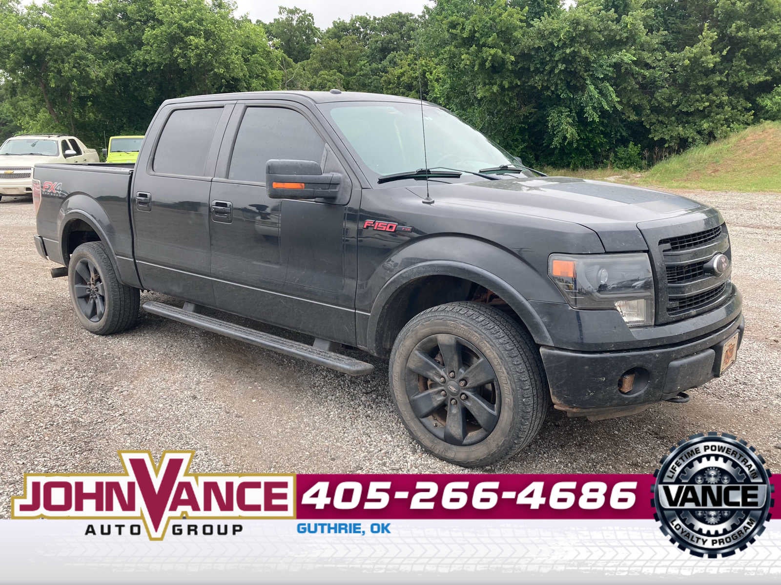 2013 Ford F-150 XL