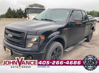 2013 Ford F-150 XL