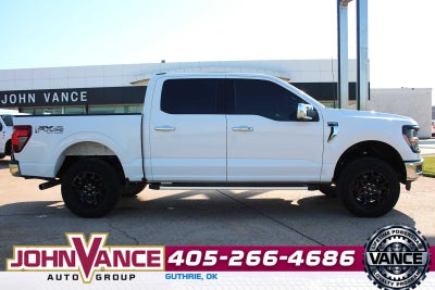 2024 Ford F-150 XLT