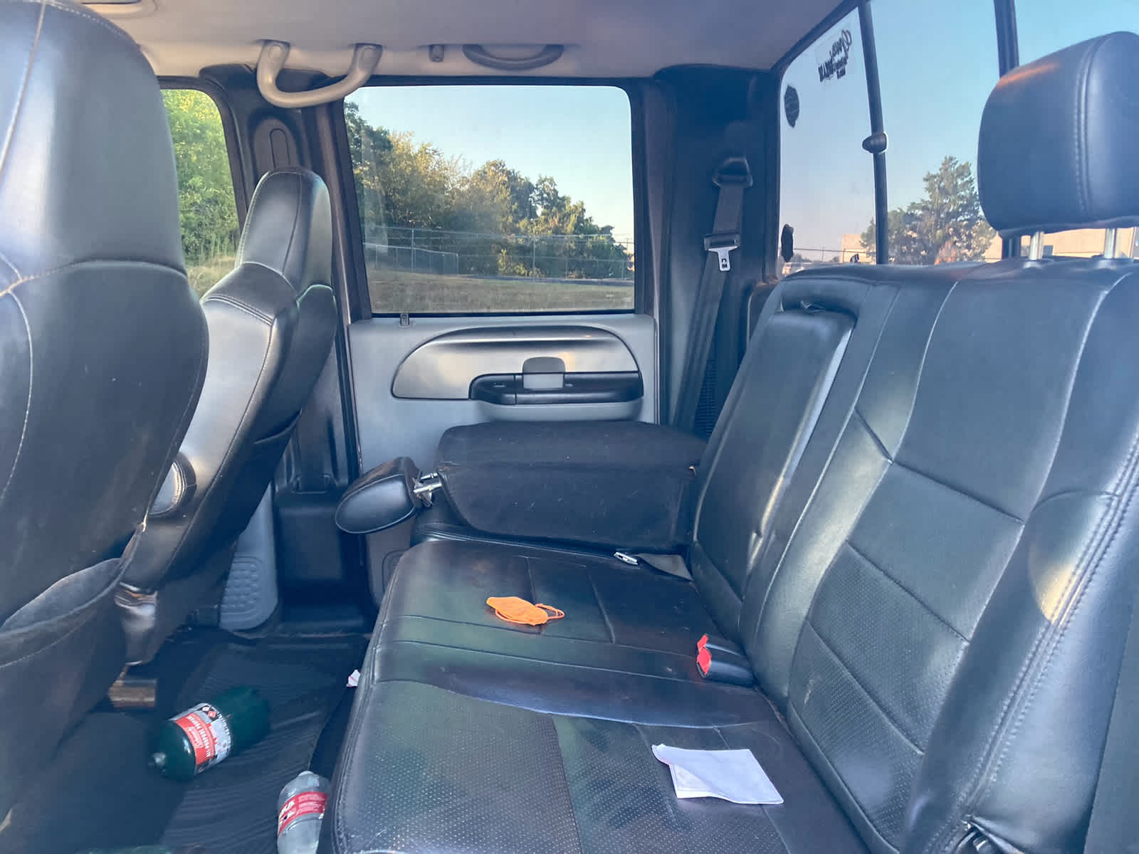 2006 Ford Super Duty F-350 SRW XL