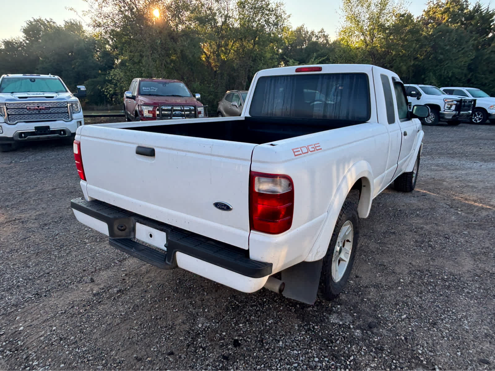 2005 Ford Ranger XLT