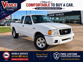 2005 Ford Ranger XLT
