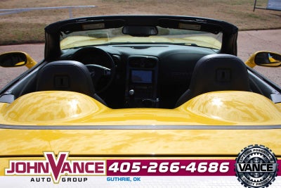 2011 Chevrolet Corvette Grand Sport Z16 Grand Sport w/4LT