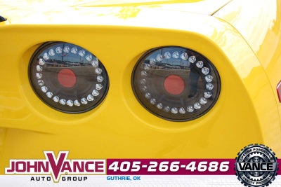 2011 Chevrolet Corvette Grand Sport Z16 Grand Sport w/4LT