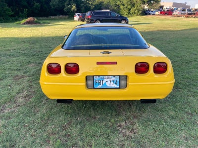 1995 Chevrolet Corvette Base