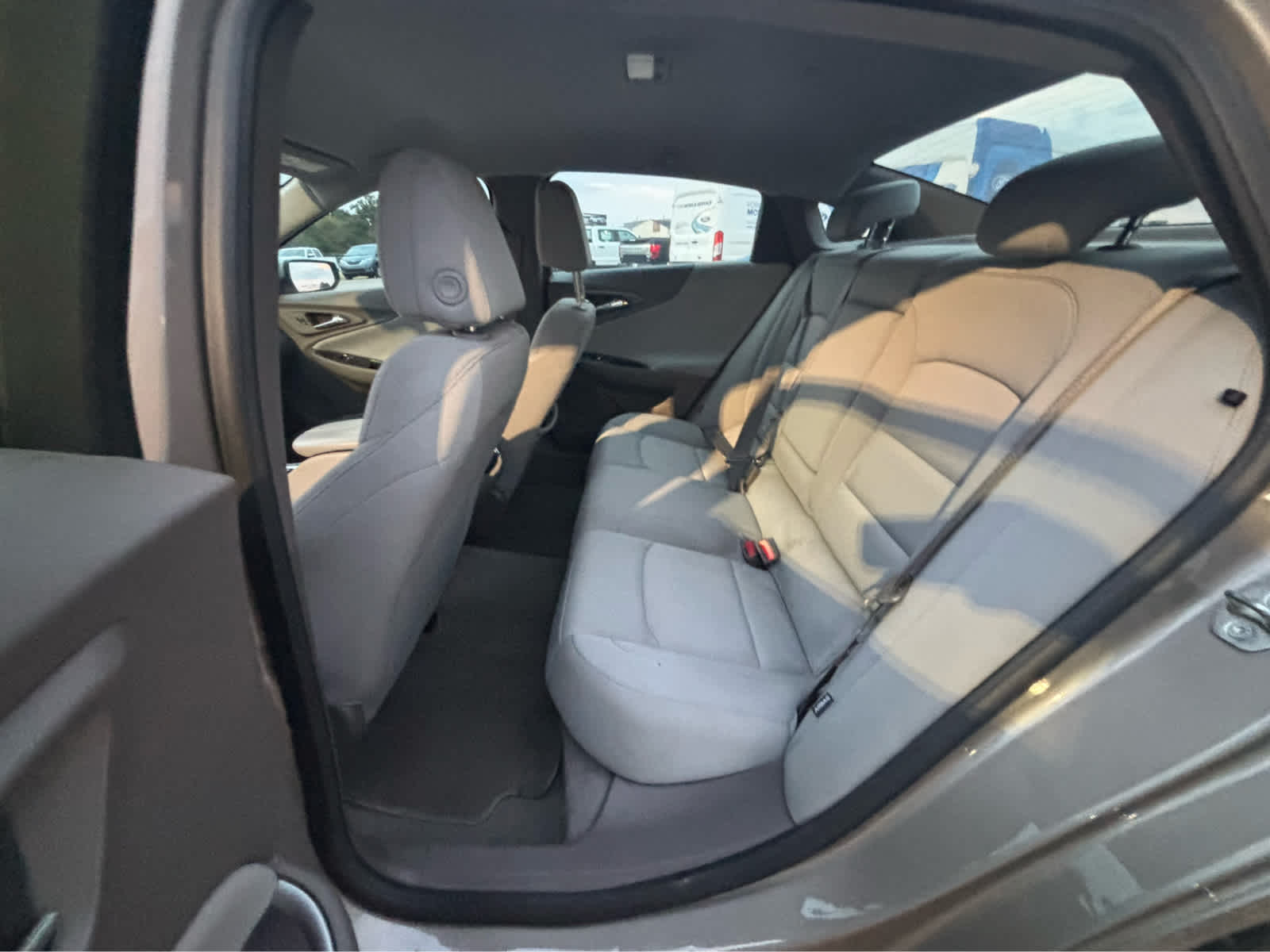2024 Chevrolet Malibu 1LT