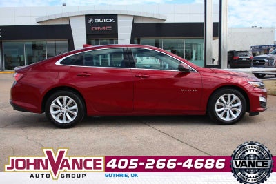 2021 Chevrolet Malibu LT