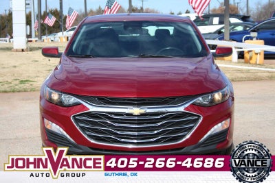 2021 Chevrolet Malibu LT