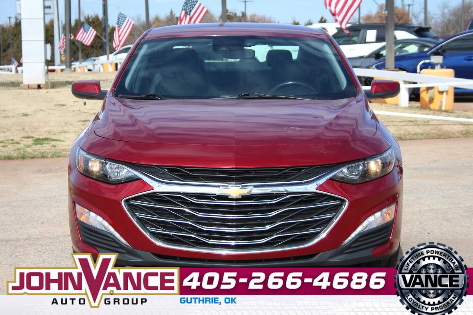 2021 Chevrolet Malibu LT
