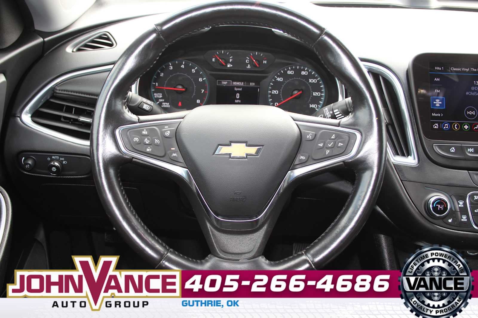 2021 Chevrolet Malibu LT