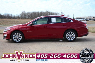 2021 Chevrolet Malibu LT