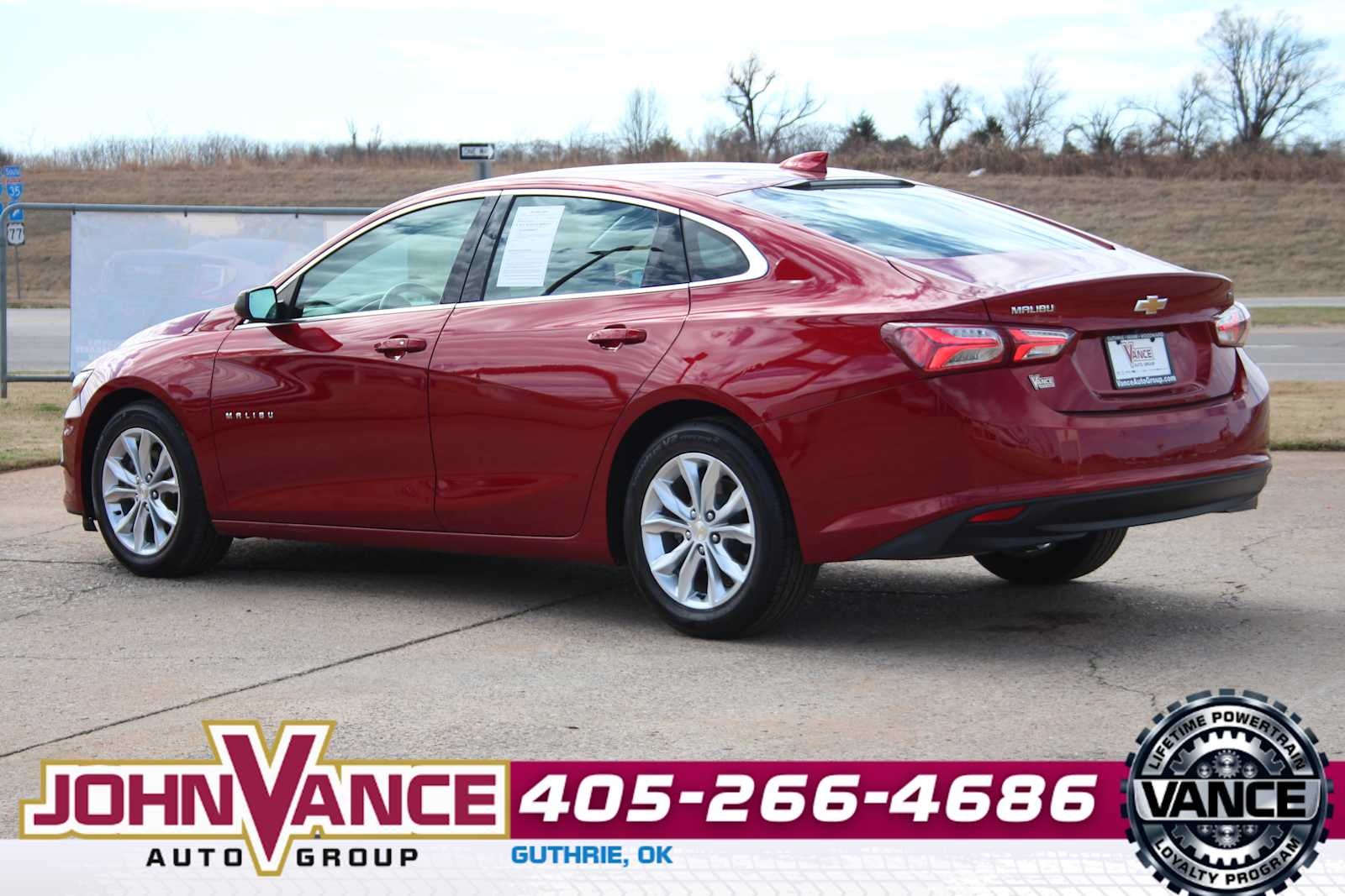 2021 Chevrolet Malibu LT
