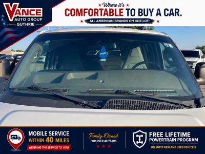 2019 Chevrolet Express Passenger 3500 LS
