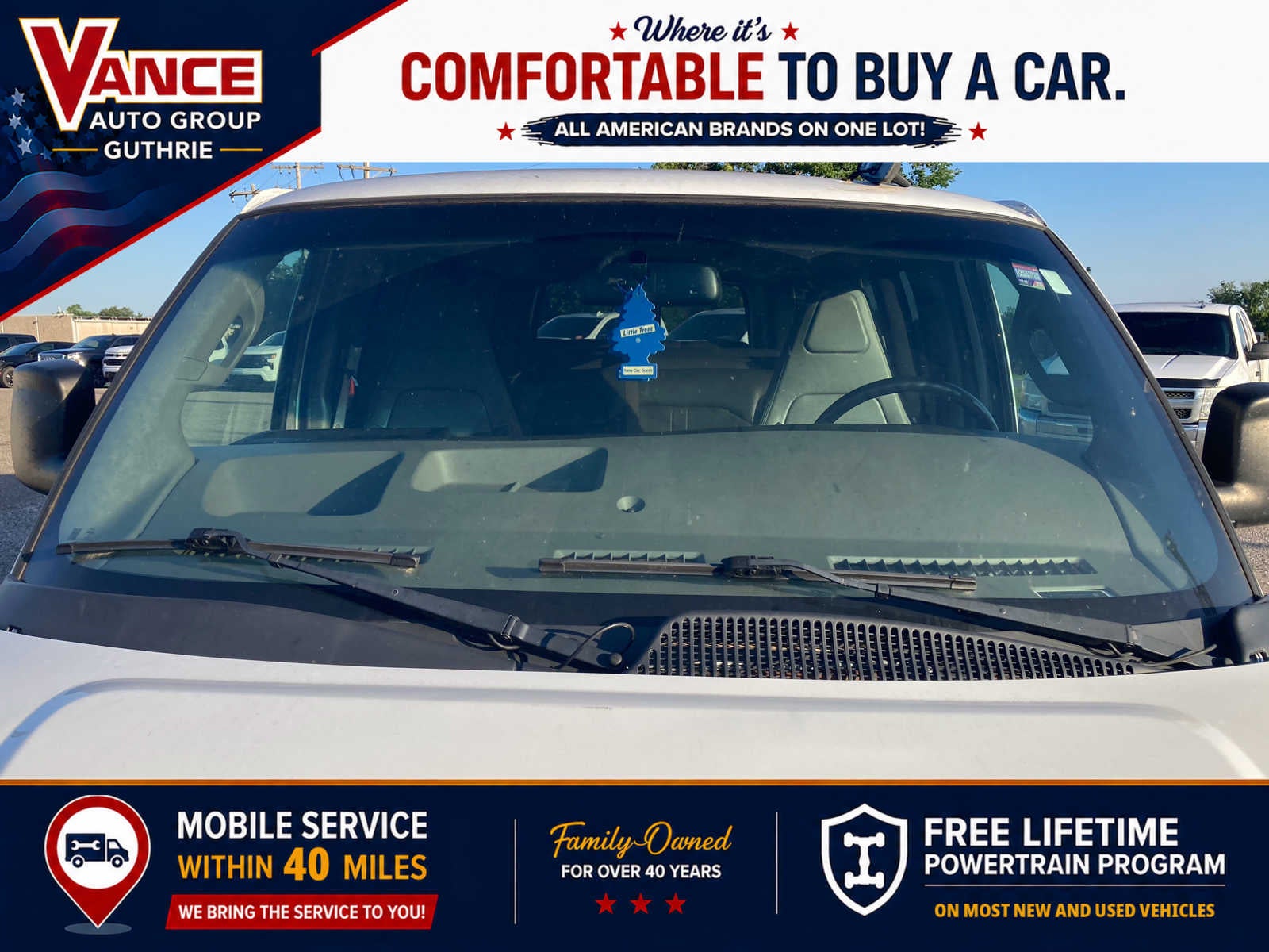 2019 Chevrolet Express Passenger 3500 LS