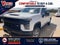 2021 Chevrolet Silverado 2500 HD Work Truck